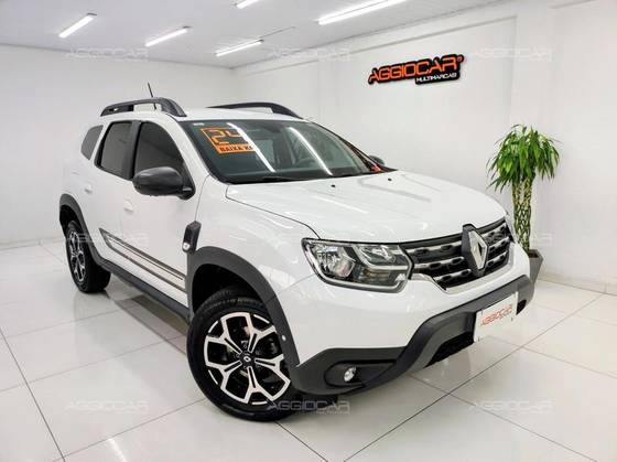 RENAULT DUSTER 1.3 TCE FLEX ICONIC X-TRONIC